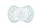 Пустышка Nuvita 7065 Air55 Cool симметрическая 0m+ "I LOVE MUM" мятная