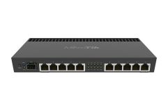 Маршрутизатор MikroTik RouterBOARD MikroTiK RB4011iGS+RM