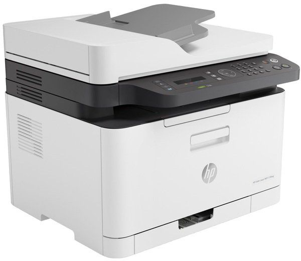 Багатофункціональний пристрій А4 кол. HP Color Laser 179fnw з Wi-Fi