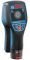 Детектор акумуляторний Bosch Professional D-tect 120, 12В, акб 1.5А·год, до120мм, ±10мм, L-BOXX 136, 0.5кг