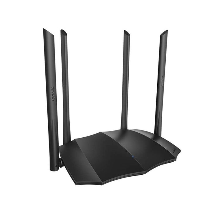 Маршрутизатор TENDA  AC1200 3xGE LAN, 1xGE WAN, 4x6dBi Tenda AC8