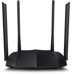 Маршрутизатор TENDA  AC1200 3xGE LAN, 1xGE WAN, 4x6dBi Tenda AC8