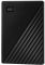 Портативний жорсткий диск WD 4TB USB 3.2 Gen 1 My Passport Чорний