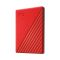 Портативный жесткий диск WD 4TB USB 3.2 Gen 1 My Passport Красный