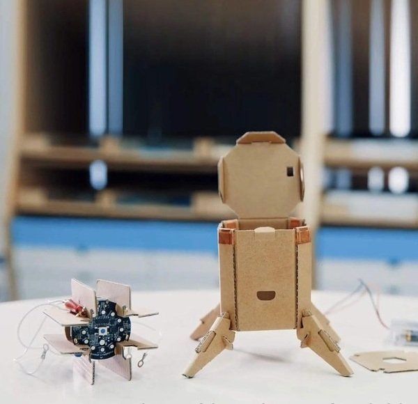 Набор Makeblock HaloCode standard kit