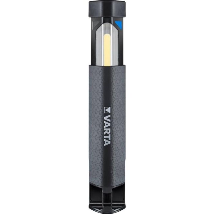 Фонарь VARTA инспекционный Work Flex Telescope Light, IP54, до 250 люмен, до 125 метров, 2 режима, магнит, 3хААА