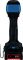 Гайковерт ударний акумуляторний Bosch Professional GDX 18V-200 З 18В АКБ 2х5А·год 3400об/хв 200Нм М6-М16 1.2кг