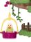 Игровой набор Li'l Woodzeez Дом на дереве с лифтом