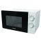 Микроволновая печь Gorenje, 17л, мех. управл., 700Вт, белый