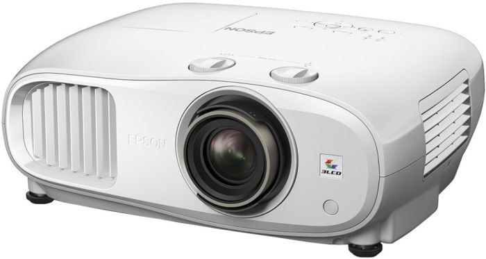 Проєктор домашнього кінотеатру Epson EH-TW7100 UHD, 3000 lm, 1.32-2.15