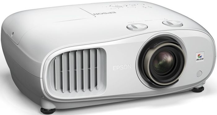 Проєктор домашнього кінотеатру Epson EH-TW7100 UHD, 3000 lm, 1.32-2.15