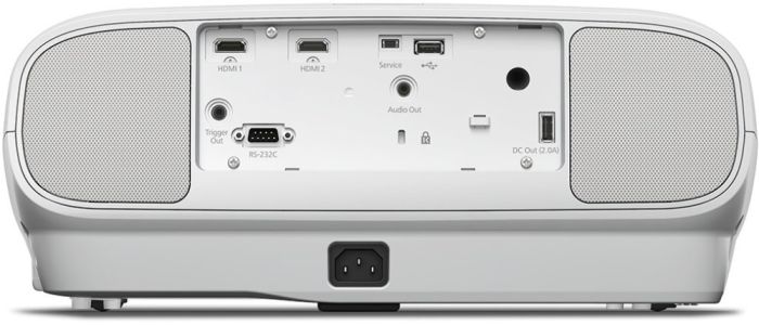 Проєктор домашнього кінотеатру Epson EH-TW7100 UHD, 3000 lm, 1.32-2.15