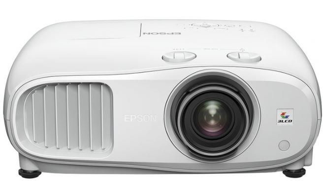 Проєктор домашнього кінотеатру Epson EH-TW7100 UHD, 3000 lm, 1.32-2.15