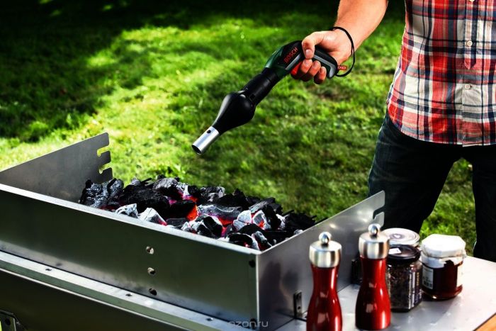 Насадка воздуходувка для Bosch IXO Collection