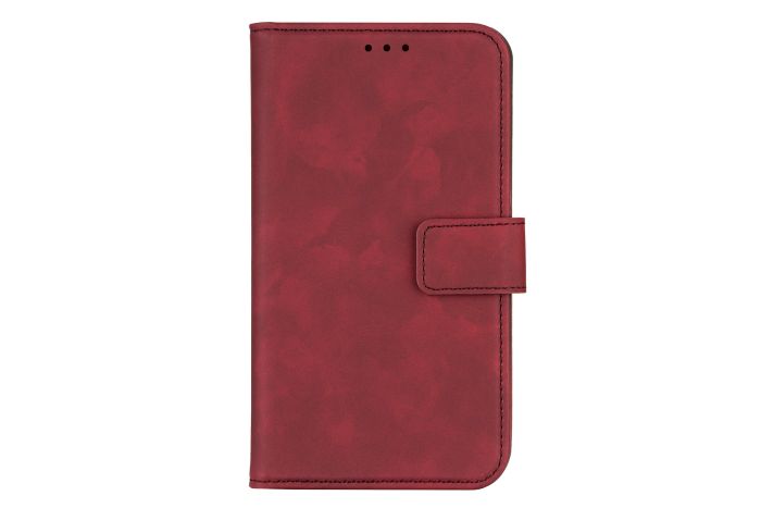 Чохол 2Е універсальний, 5.5"-6" (145х75х10 мм), SILK TOUCH, червоний