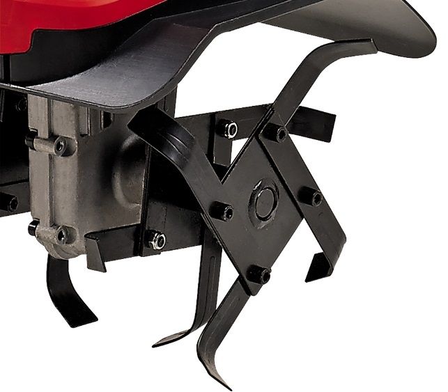 Культиватор Einhell GC-RT 7530, 750 Вт, ширина 30см, глубина 20см, 9.25кг