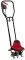 Культиватор Einhell GC-RT 7530, 750 Вт, ширина 30см, глубина 20см, 9.25кг
