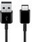 Кабель USB-A > USB-С заряджання/синхронізації Samsung 1.5м, Type-C, чорний