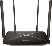 Маршрутизатор MERCUSYS  AC1200, 3xGE LAN, 1xGE WAN Mercusys AC12G