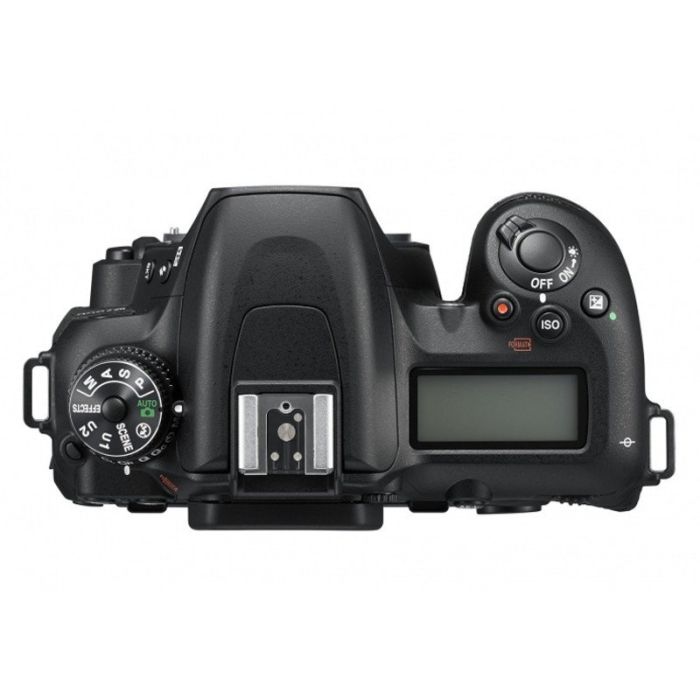 Цифр. фотокамера зеркальная Nikon D7500 body