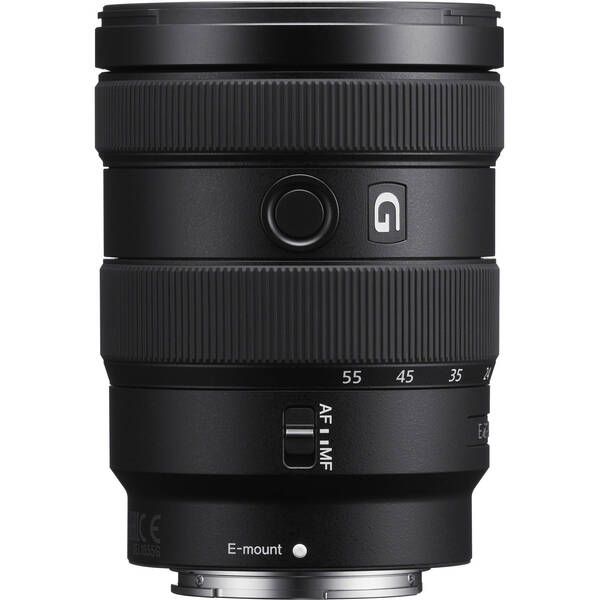 Объектив Sony 16-55mm, f/2.8 G для NEX