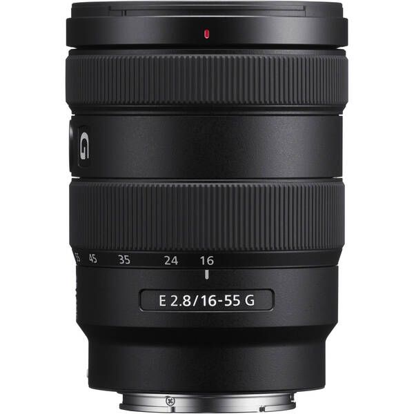 Объектив Sony 16-55mm, f/2.8 G для NEX