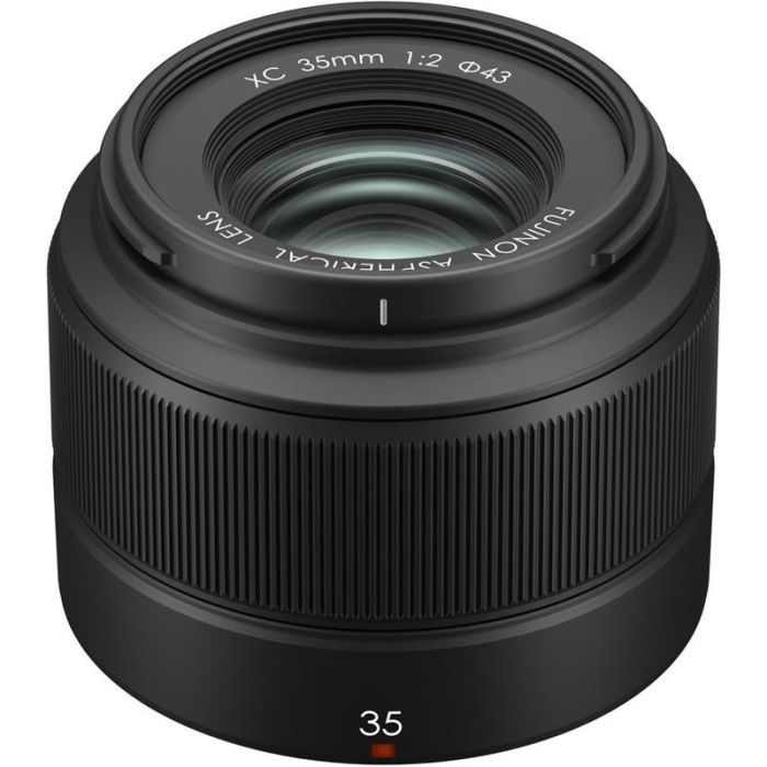 Объектив Fujifilm XC-35mm F2