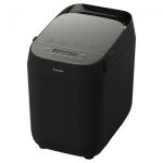 Хлібопічка Panasonic 700Вт, програм-18, макс.ваг -1кг, форма-круг, пластик, чорний