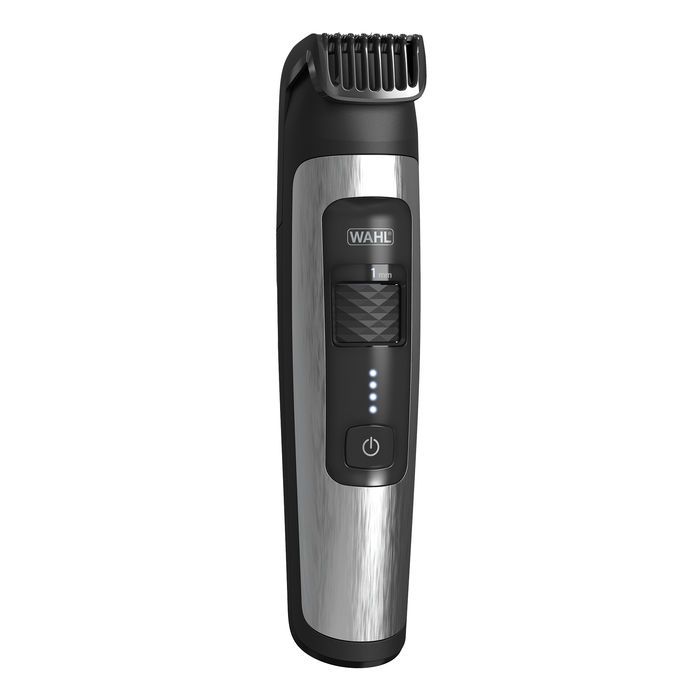 Тример Wahl Aqua Trim, акум., роторний мотор, насадок-1, чохол, гребінець, сталь, чорний