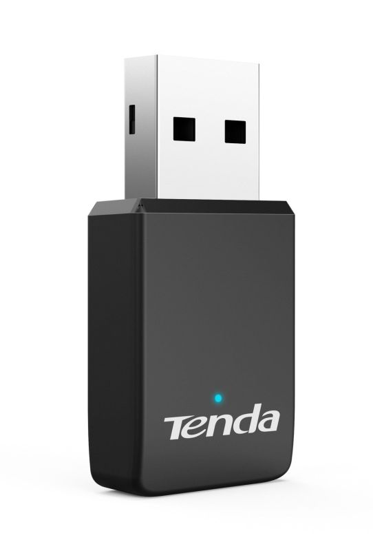 WiFi-адаптер TENDA  AC650, USB Tenda U9