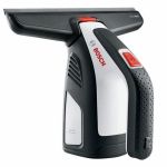Пилосос Bosch GlassVAC Solo Plus віконний, акумуляторний, для миття вікон, 2Аг, до 30 хв, 0.7 кг, пульв.