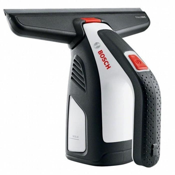 Пилосос Bosch GlassVAC Solo Plus віконний, акумуляторний, для миття вікон, 2Аг, до 30 хв, 0.7 кг, пульв.