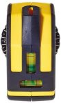 Нівелір лазерний Stanley, до 4.58м, один промінь, 2хАА
