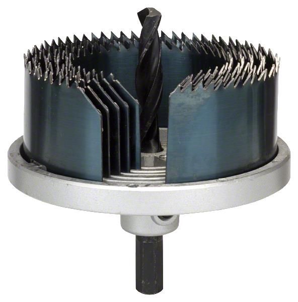 Коронки по дереву Bosch Professional 60,68,75,83,92мм, 5шт