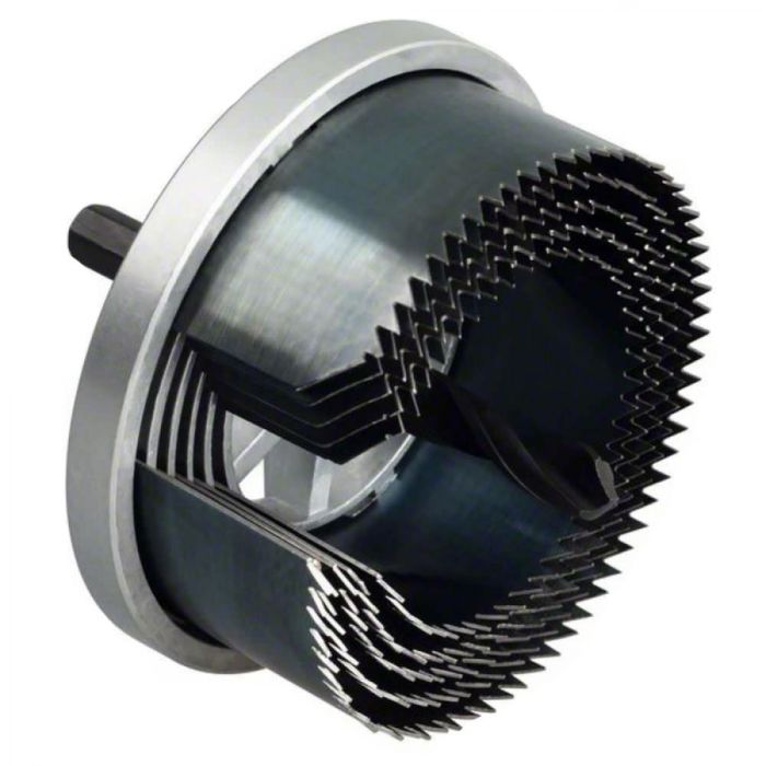 Коронки по дереву Bosch Professional 60,68,75,83,92мм, 5шт
