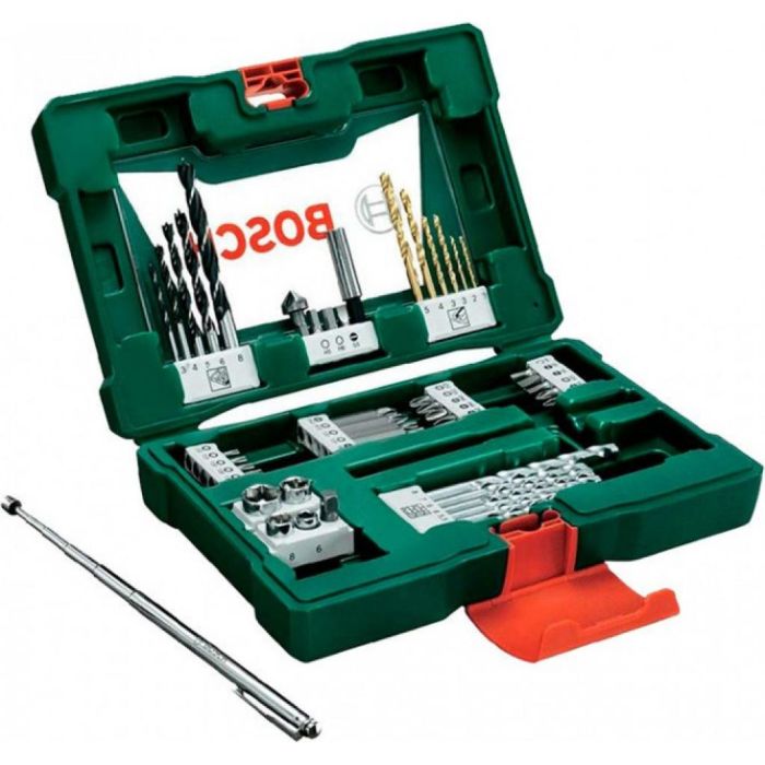Набор принадлежностей Bosch V-Line-48