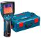 Термодетектор акумуляторний Bosch Professional GTC 400 C, 12В, акб 1х2А·год, -10°C…+400°C, ±3,0°C, IP53, ЗП, 0.5кг
