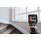 Термодетектор акумуляторний Bosch Professional GTC 400 C, 12В, акб 1х2А·год, -10°C…+400°C, ±3,0°C, IP53, ЗП, 0.5кг