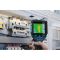 Термодетектор акумуляторний Bosch Professional GTC 400 C, 12В, акб 1х2А·год, -10°C…+400°C, ±3,0°C, IP53, ЗП, 0.5кг