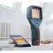 Термодетектор акумуляторний Bosch Professional GTC 400 C, 12В, акб 1х2А·год, -10°C…+400°C, ±3,0°C, IP53, ЗП, 0.5кг