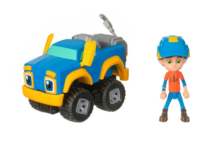 Игровой набор Rev&Roll Best Buddies  Рев и Рамбл