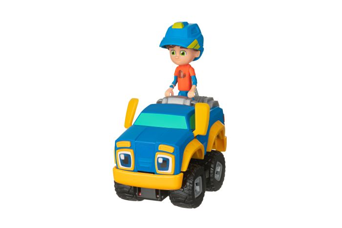 Игровой набор Rev&Roll Best Buddies  Рев и Рамбл
