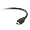 Кабель HDMI (M/M) Belkin 1.5м, High Speed Ethernet, Nickel plated, черный
