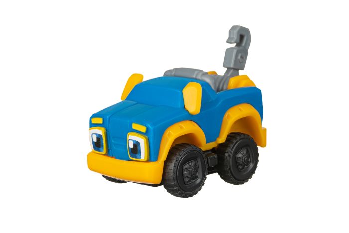 Игровая фигурка Rev&Roll Wheelie Friends Рамбл