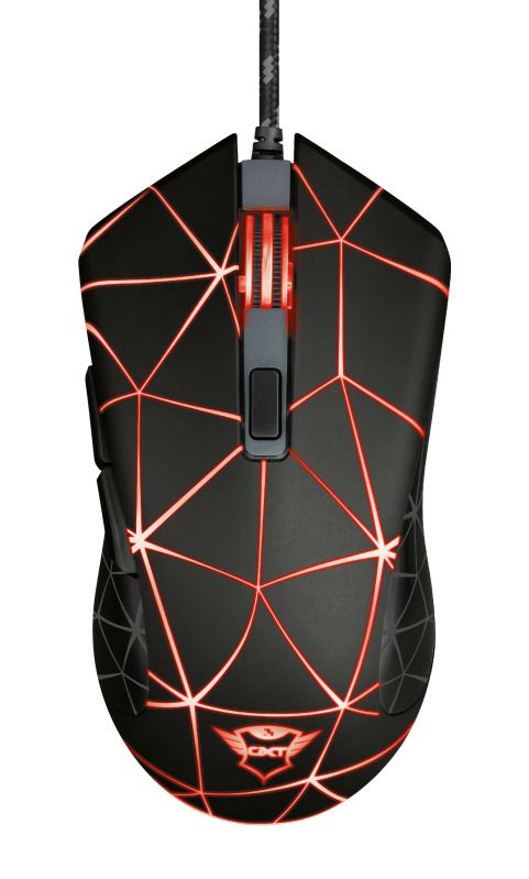Миша GXT 133 Lock, USB-A, чорний