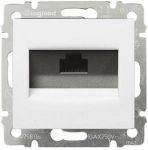 Розетка 1XRJ45 Legrand Valena Classic