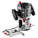 Фрезер Graphite 1300Вт цанга 6-12мм 28000об/хв 3.5кг