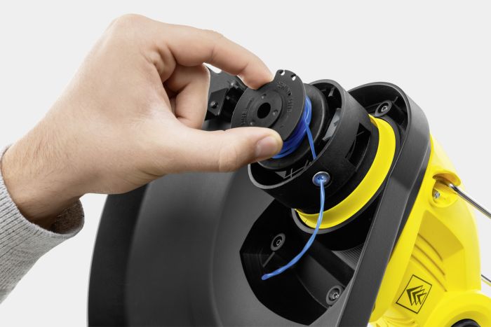 Триммер садовый аккумуляторный Karcher LTR 18-30 Battery, 18В, 30см, 1.6мм, solo (без АКБ и ЗУ)
