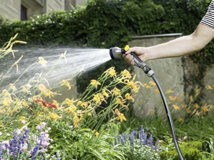 Шланг садовий Karcher Performance Premium 1/2" 50м 3 шари до 50бар -20…+60°C