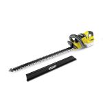 Кущоріз акумуляторний Karcher HGE 36-60 Battery 36В лезо 60см крок різу 26мм 3.3кг без АКБ та ЗП